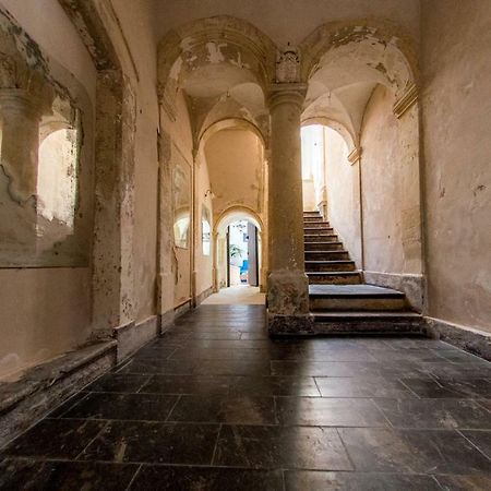 锡拉库扎Ortigia Ancient House公寓 外观 照片
