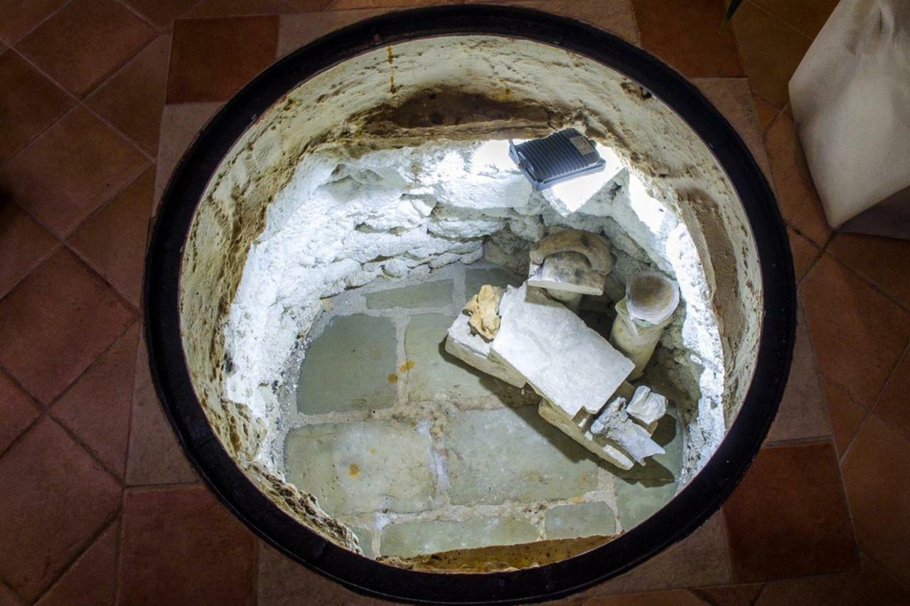 锡拉库扎Ortigia Ancient House公寓 外观 照片