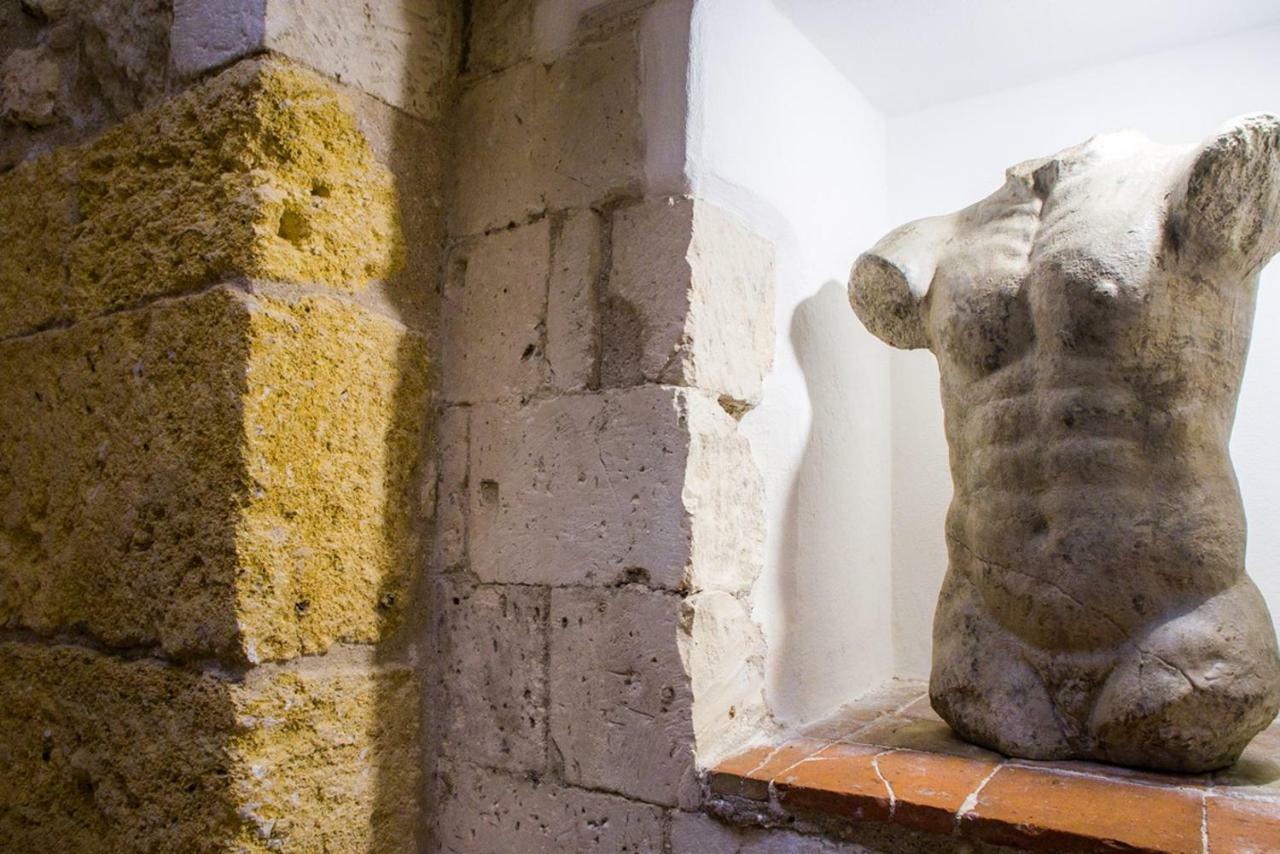 锡拉库扎Ortigia Ancient House公寓 外观 照片
