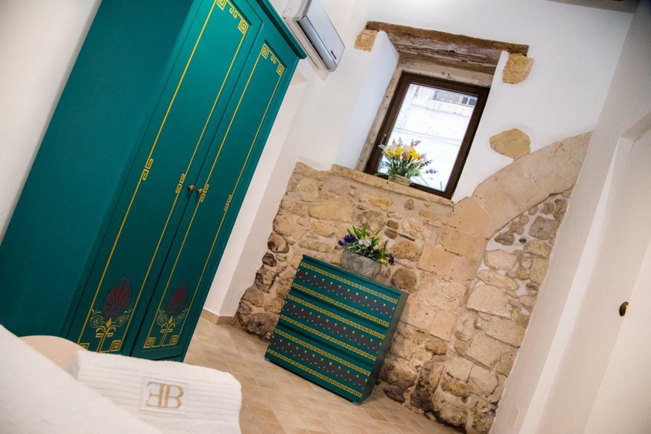 锡拉库扎Ortigia Ancient House公寓 外观 照片
