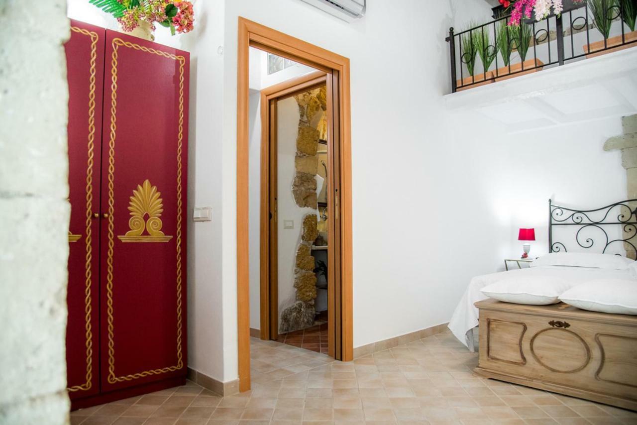 锡拉库扎Ortigia Ancient House公寓 外观 照片