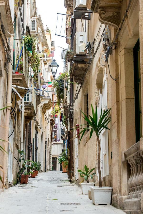 锡拉库扎Ortigia Ancient House公寓 外观 照片
