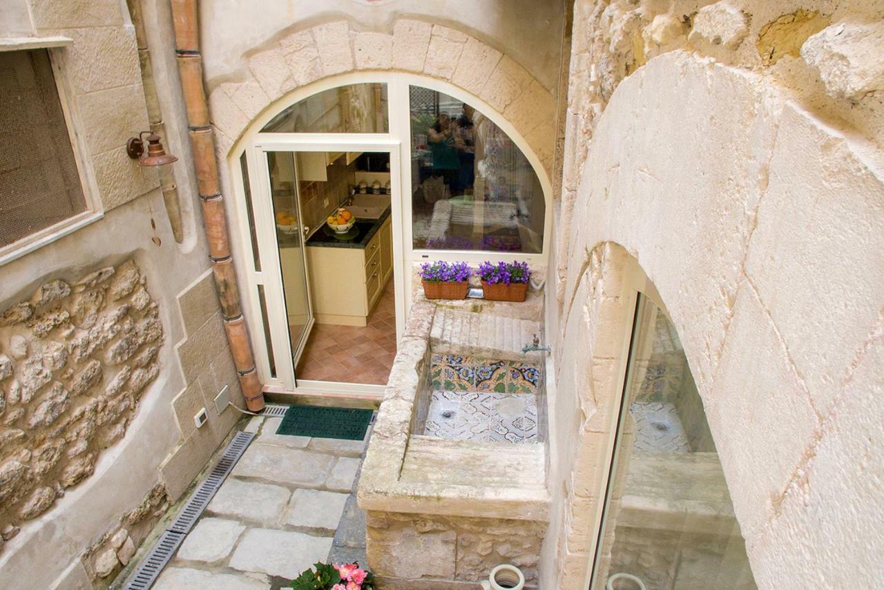 锡拉库扎Ortigia Ancient House公寓 外观 照片